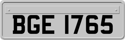 BGE1765