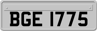BGE1775