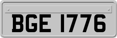 BGE1776