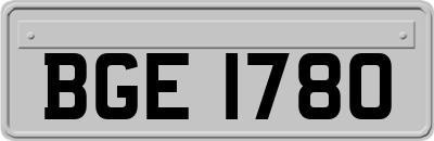 BGE1780