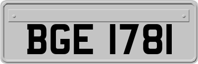BGE1781