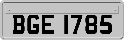 BGE1785