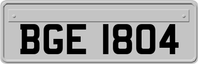 BGE1804