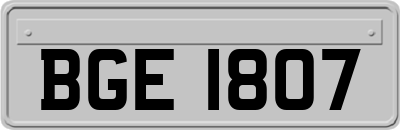 BGE1807