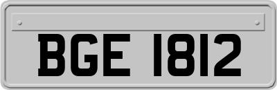 BGE1812