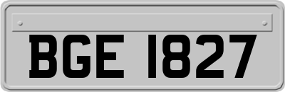 BGE1827