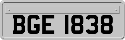 BGE1838