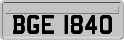 BGE1840
