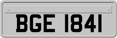 BGE1841