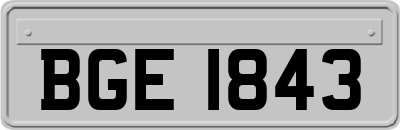 BGE1843