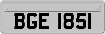 BGE1851
