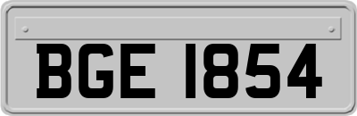BGE1854