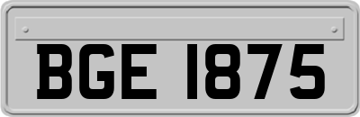 BGE1875