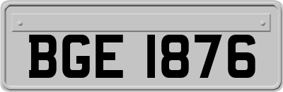 BGE1876