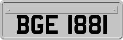 BGE1881