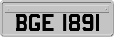 BGE1891
