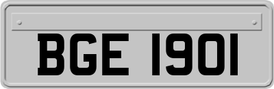BGE1901