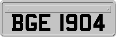BGE1904