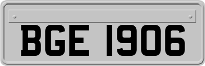 BGE1906