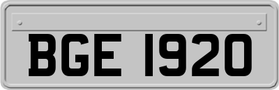 BGE1920