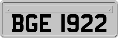 BGE1922