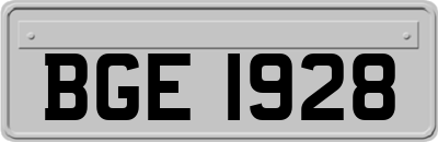 BGE1928