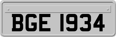 BGE1934