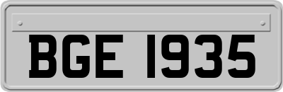 BGE1935