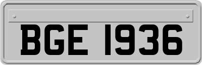 BGE1936
