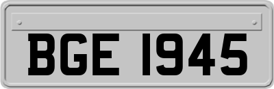 BGE1945