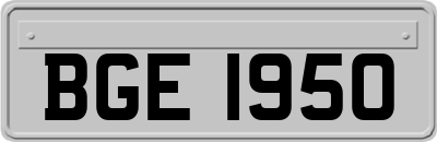 BGE1950