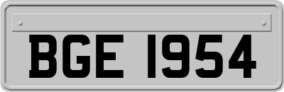 BGE1954