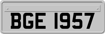 BGE1957