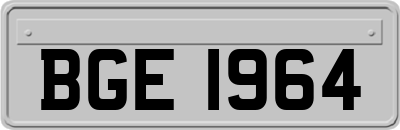 BGE1964