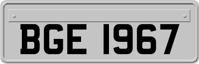 BGE1967