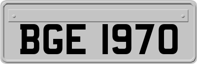 BGE1970