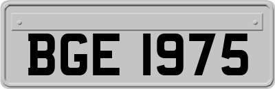 BGE1975