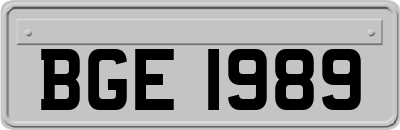 BGE1989