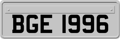 BGE1996