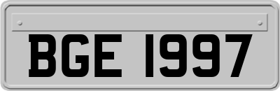 BGE1997