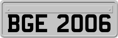 BGE2006