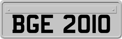 BGE2010
