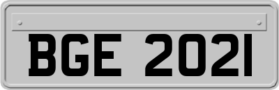 BGE2021
