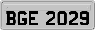 BGE2029