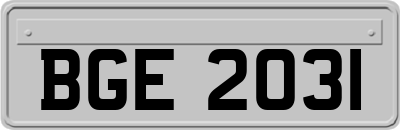 BGE2031