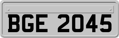 BGE2045
