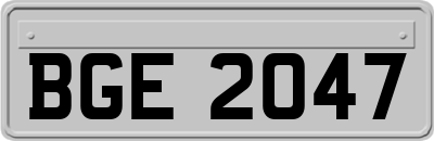 BGE2047