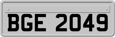 BGE2049