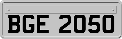 BGE2050