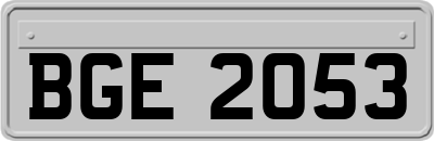 BGE2053
